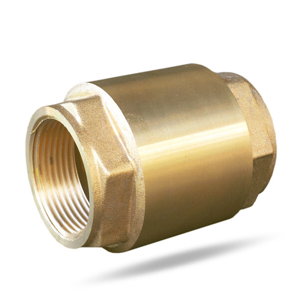 Supapa de sens cu ventil din alama 1 1/2"