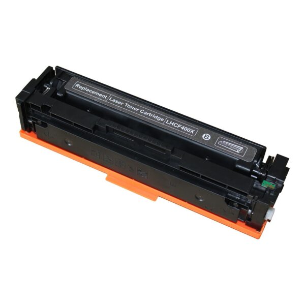 Toner compatibil HP-CF400X/CRG045B, negru, 2800 pagini