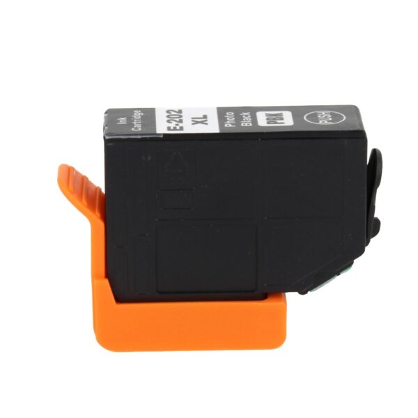 Cartus compatibil cu Epson 202XPB, photo black, 400 pagini