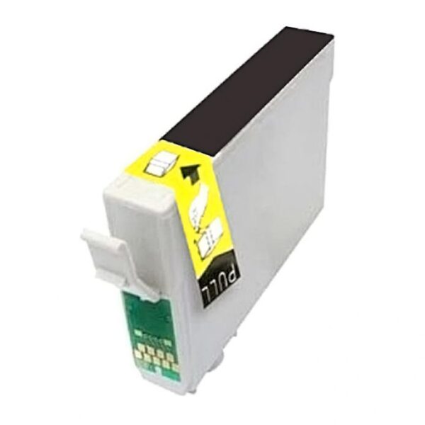 Cartus Epson T1291 compatibil negru, randament 380 pagini