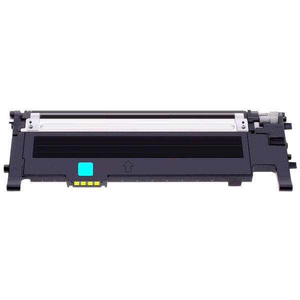 Toner compatibil cu Samsung CLT-C406S, cyan, 1000 pagini
