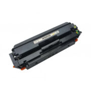 Toner compatibil HP W2032X, CRG055, galben, 6000 pagini, fara chip