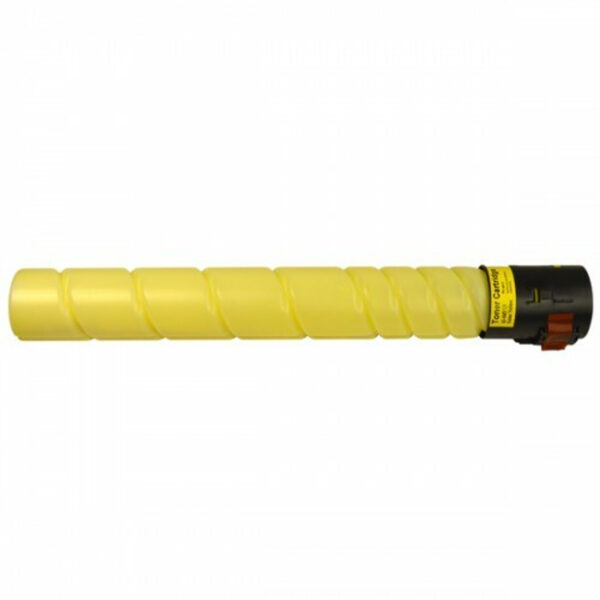 Toner compatibil cu Konica Minolta A33K252 / TN512Y, yellow, 25.000 pagini
