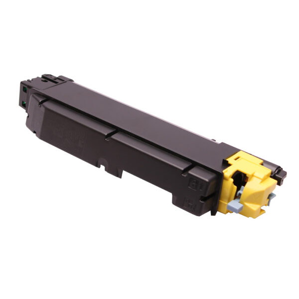 Toner compatibil cu Kyocera TK5140Y, yellow, 5000 pagini