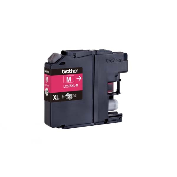 Cartus Brother LC525XLM compatibil magenta 1300 pagini