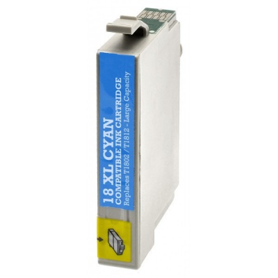 Cartus cerneala compatibil Epson T1812 XL cyan Epson XP-212 Epson XP-215 Epson XP-225 - 450 pagini