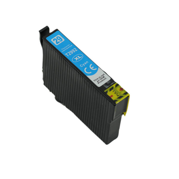 Cartus Epson T2992 compatibil cyan 450 pagini
