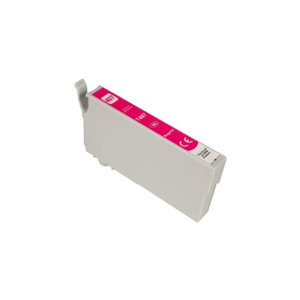 Cartus cerneala compatibil cu Epson T407XL, 26 ml, magenta, 1.940 pagini