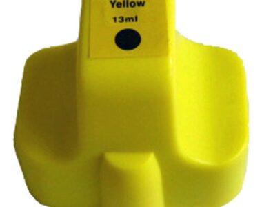 Cartus cerneala compatibil HP 363XL Y C8773 yellow - 500 pagini