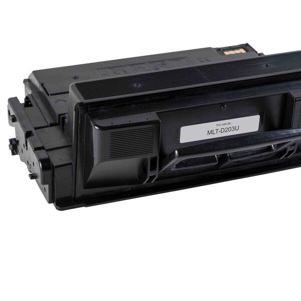 Toner compatibil cu Samsung SL-M4020 / MLT-D203U, black, 15.000 pagini