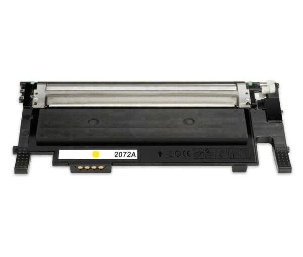 Toner compatibil cu HP 117A / W2072A, yellow, 700 pagini