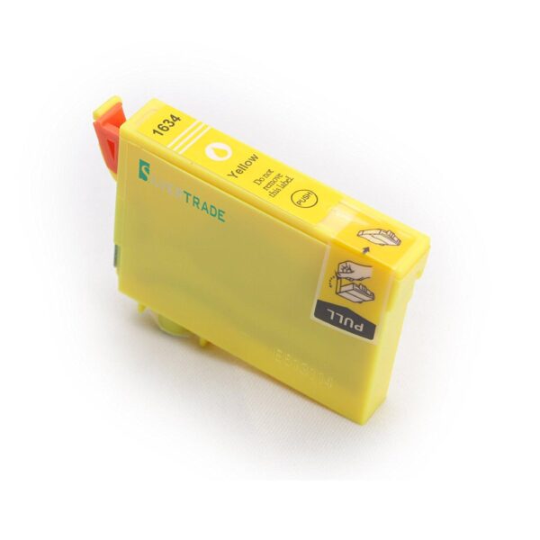 Cartus Epson T1634 compatibil yellow – 900 pagini