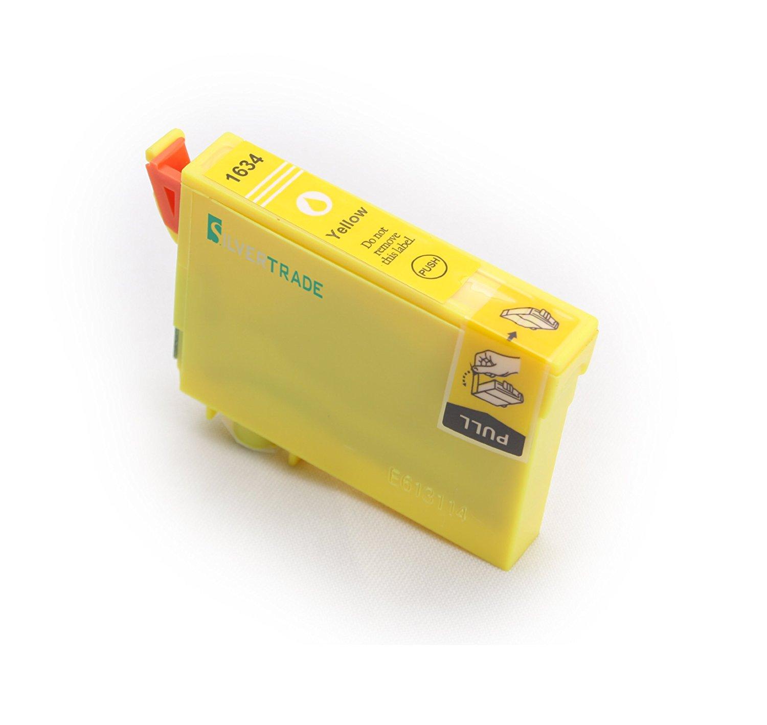 Cartus Epson T1634 compatibil yellow – 900 pagini