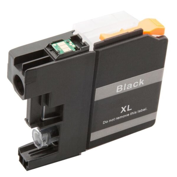 Cartus cerneala compatibil Brother LC 129, black, 2400 pagini