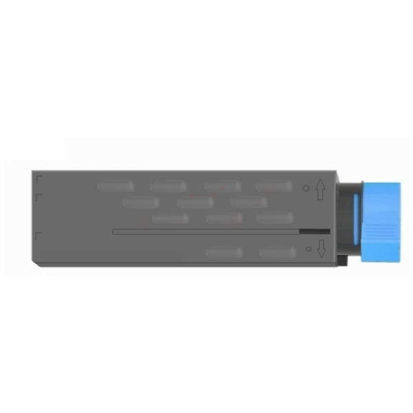 Toner compatibil cu Oki ES4192 / 45807116, black, 12.000 pagini