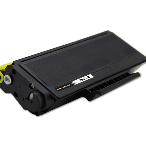 Toner compatibil Brother TN3170, black, 7000 de pagini