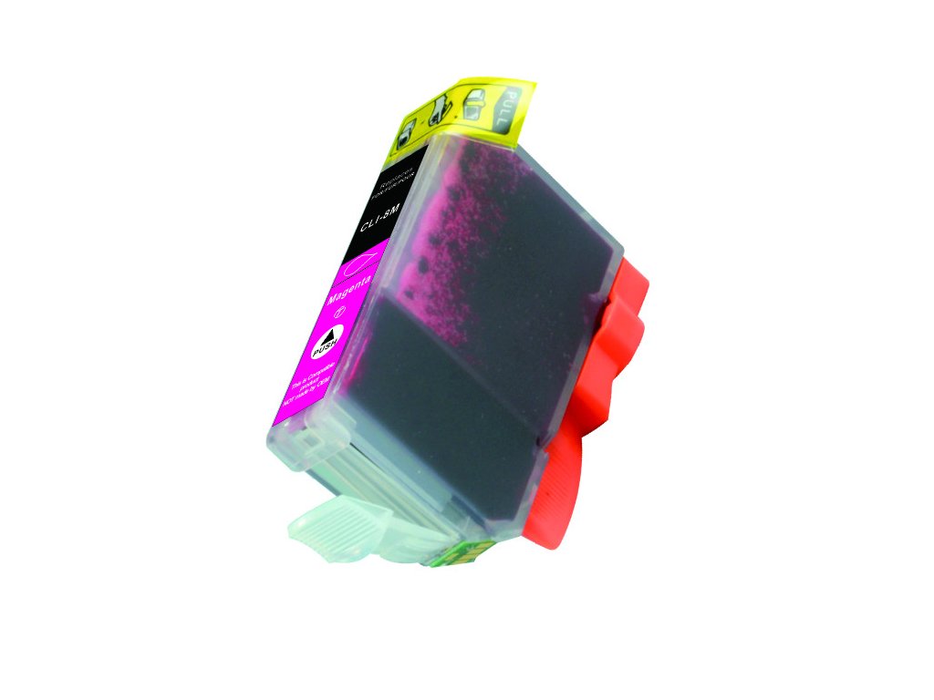 Cartus Canon CLI8M compatibil magenta 420 pagini