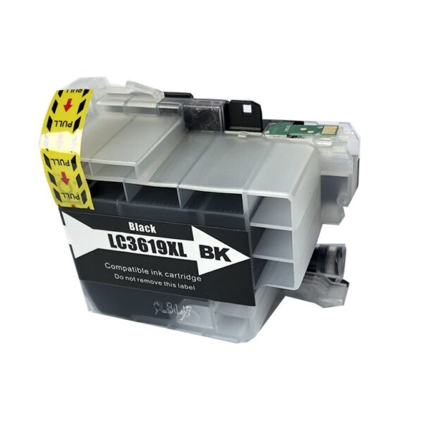 Cartus compatibil cu Brother 3619Bk, negru, 4500 pagini
