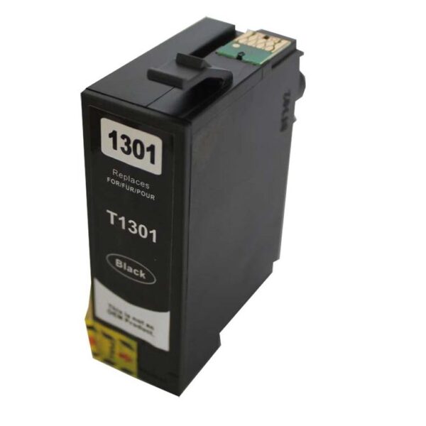 Cartus Epson T1301 compatibil negru 945 pagini