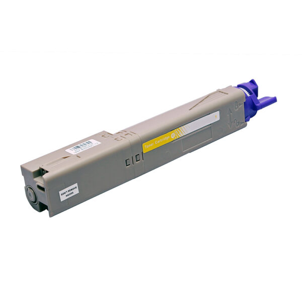 Toner compatibil cu Oki C3300 / 43459329, yellow, 2500 pagini