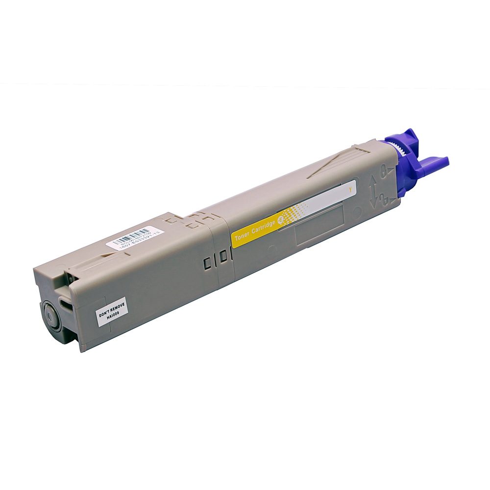 Toner compatibil cu Oki C3300 / 43459329, yellow, 2500 pagini