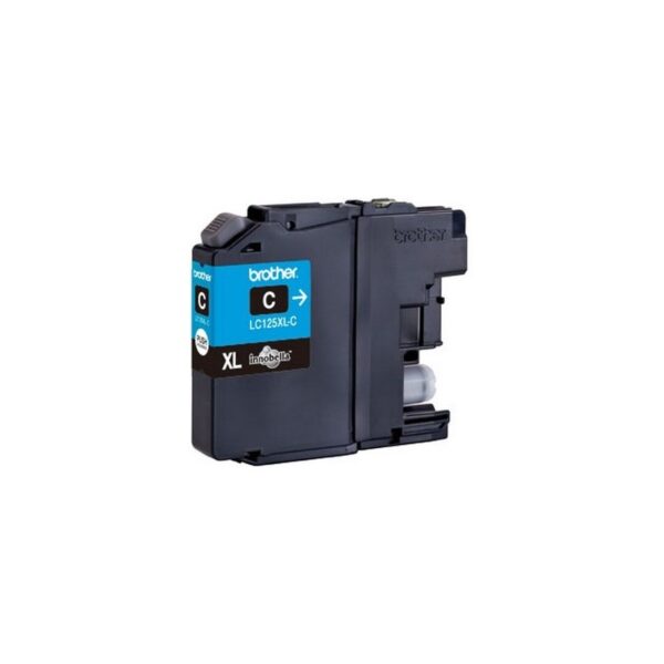 Cartus cerneala compatibil Brother LC 125xl cyan - 1200 pagini