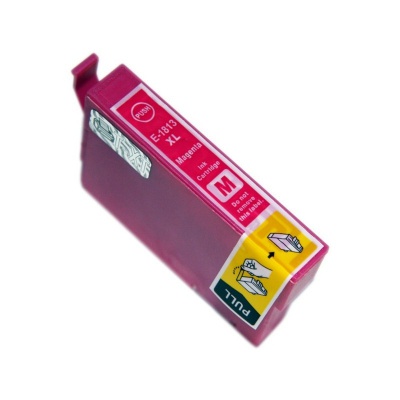 Cartus Epson T1813 XL magenta compatibil Epson MUFC Limited Edition Epson XP 405WH Epson XP-102 Epson XP-202 Epson XP-205 Epson XP-212 Epson XP-215 Epson XP-225, Randament 450 pagini