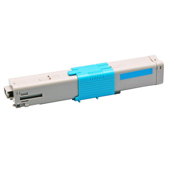 Toner compatibil cu Oki C332DN / 46508711, cyan, 3.000 pagini