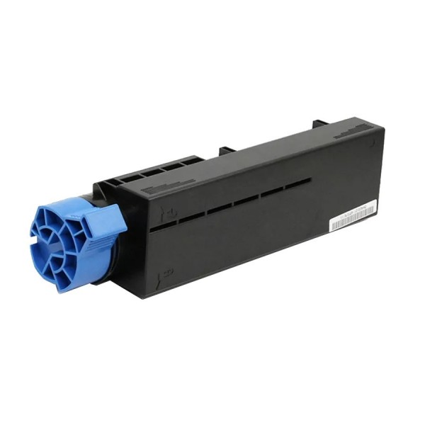 Toner compatibil cu Oki B 432 / 45807106, black, 7.000 pagini