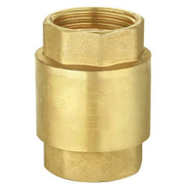 Supapa sens bronz 1x1/2 PN 10