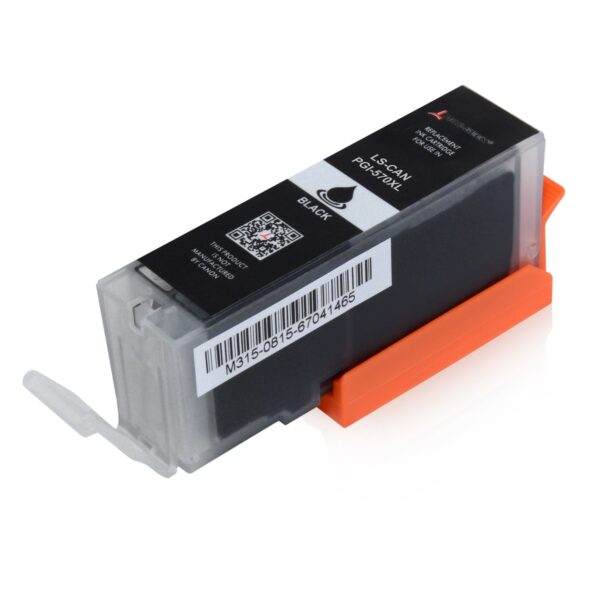 Cartus Canon PGI570XLBK compatibil black 500 pagini