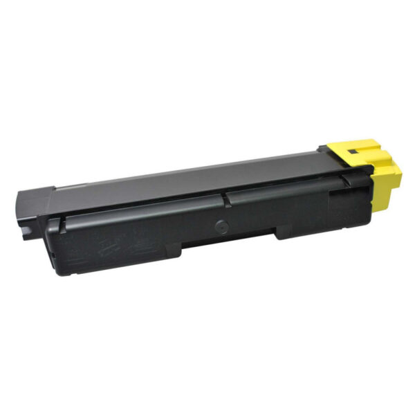 Toner compatibil cu Kyocera TK590Y, yellow, 5000 pagini