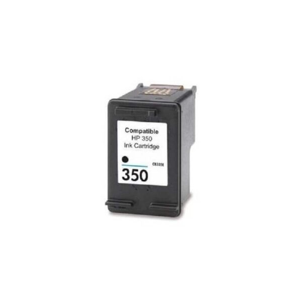 Cartus cerneala compatibil HP 350, black, 1200 pagini