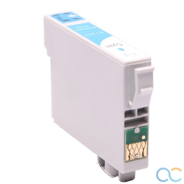 Cartus Epson T1302 compatibil cyan 765 pagini