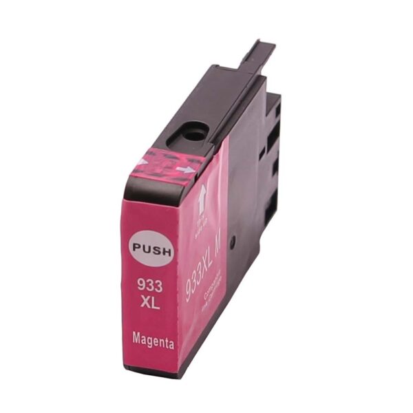 Cartus compatibil cu Hp 933XM, magenta, 800 pagini