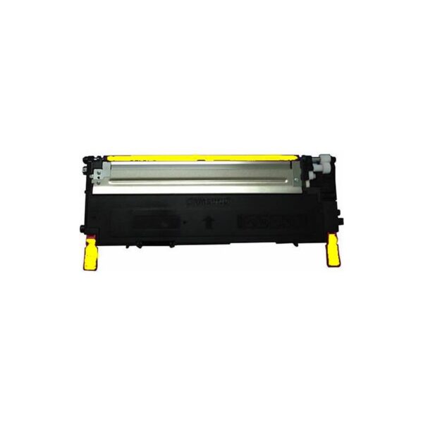 Toner compatibil cu Samsung CLT-Y406S, yellow, 1000 pagini