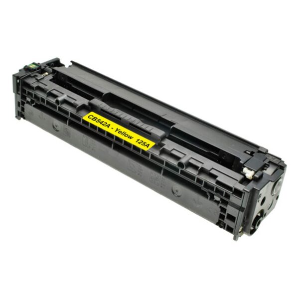 Toner compatibil cu HP CB542A / CF212A / CE322A / CRG716, yellow, 1800 pagini