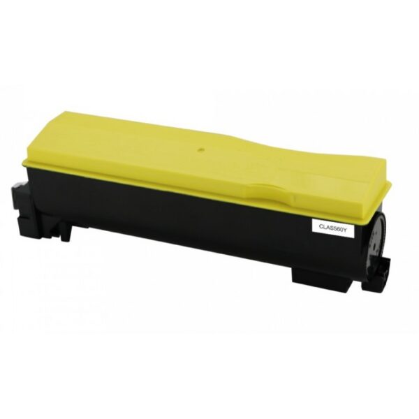 Toner compatibil cu Kyocera TK560Y, yellow, 10000 pagini
