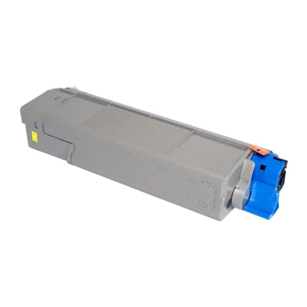 Toner compatibil cu Oki C5650Y / 43872305, yellow, 2000 pagini