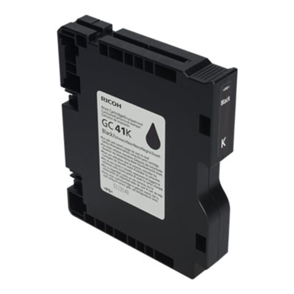 Cartus cerneala compatibil cu Ricoh GC41B / 405761, 40 ml, black, 2.400 pagini