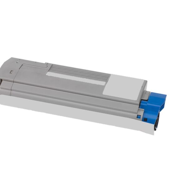 Toner compatibil cu Oki C5650B / 43865708, black, 8000 pagini