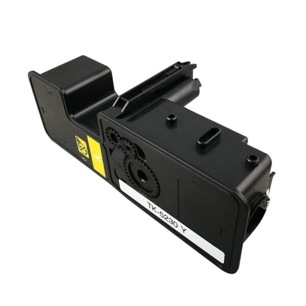 Toner compatibil cu Kyocera-TK5230Y, yellow, 2200 pagini
