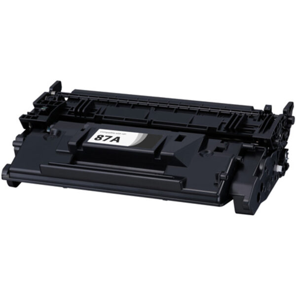 Toner compatibil cu HP CF287A / 87A, black, 9.000 pagini
