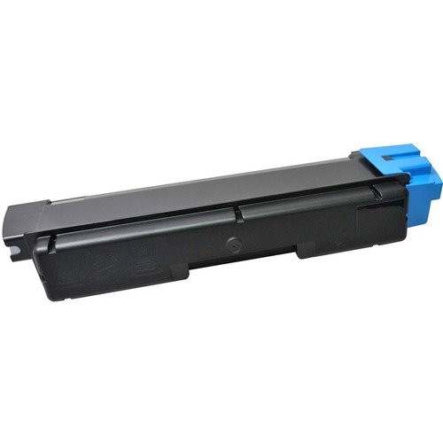 Toner compatibil cu Kyocera TK590C, cyan, 5000 pagini