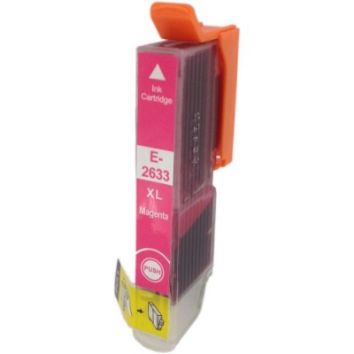 Cartus cerneala compatibil Epson T2633 XL magenta – 700 pagini