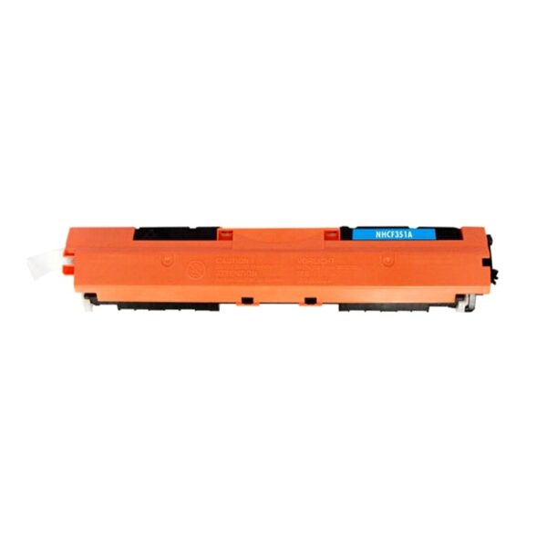 Toner compatibil cu HP CE311A / CF351A, cyan, 1000 pagini