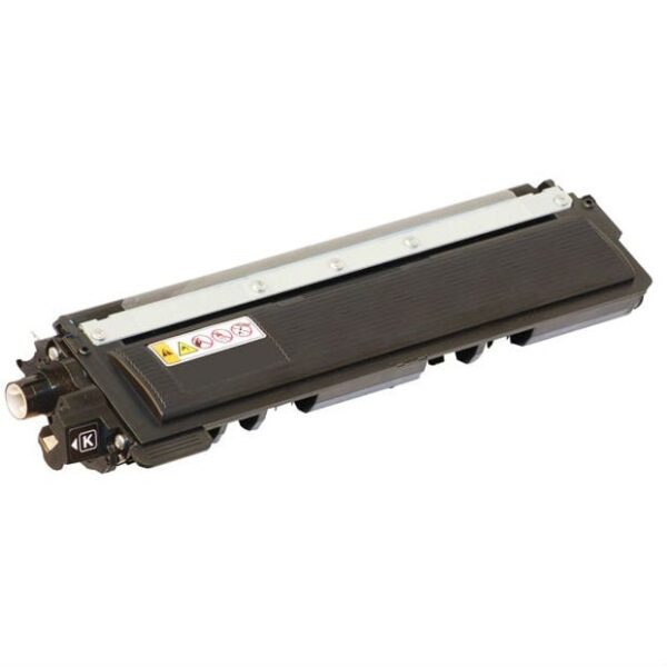 Toner compatibil Brother TN325BK, negru, 4000 pagini