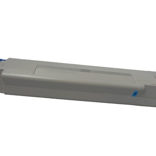 Toner compatibil cu Oki C8600 / 43487711, cyan, 6000 pagini