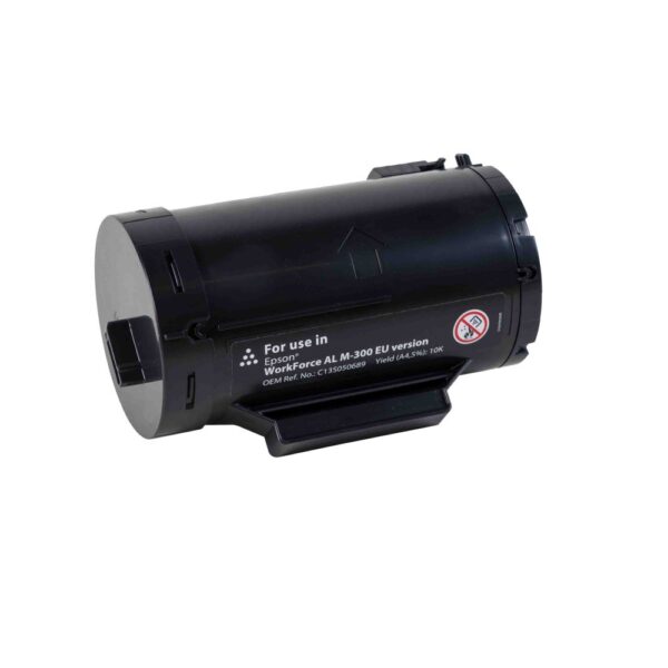 Toner compatibil cu Epson M300 / C13S050689, black, 10000 pagini
