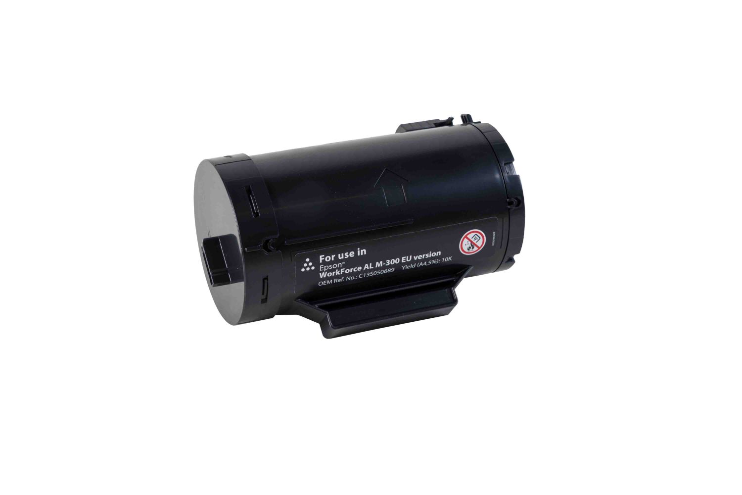 Toner compatibil cu Epson M300 / C13S050689, black, 10000 pagini